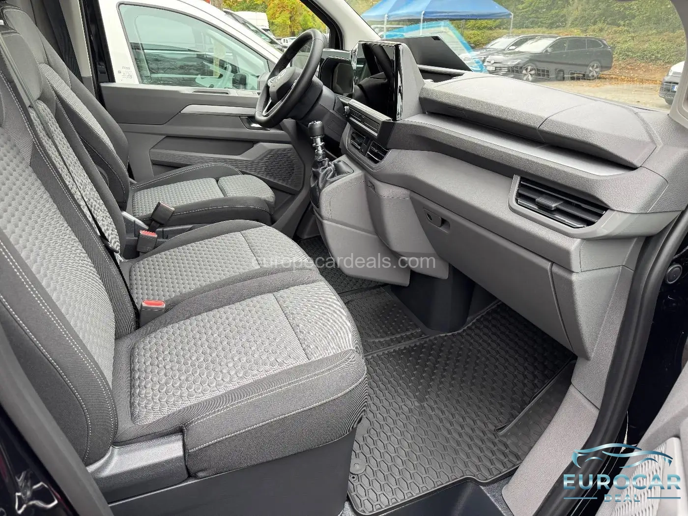 Volkswagen T7 Transporter