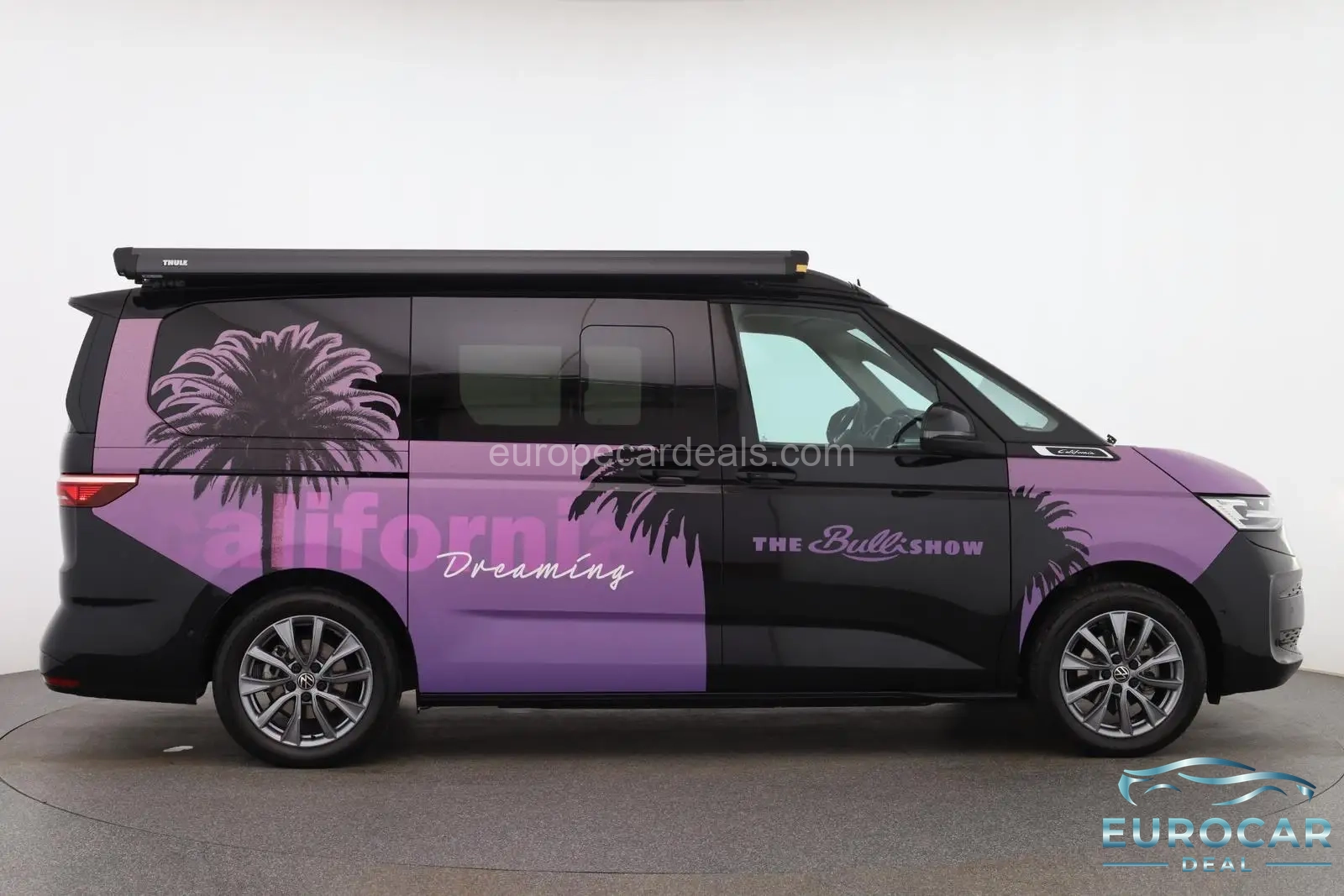 Volkswagen T7 California
