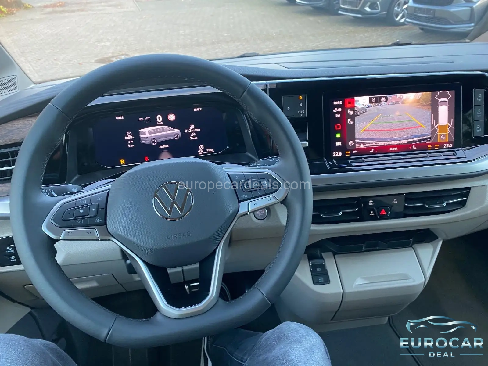 Volkswagen T7 Multivan