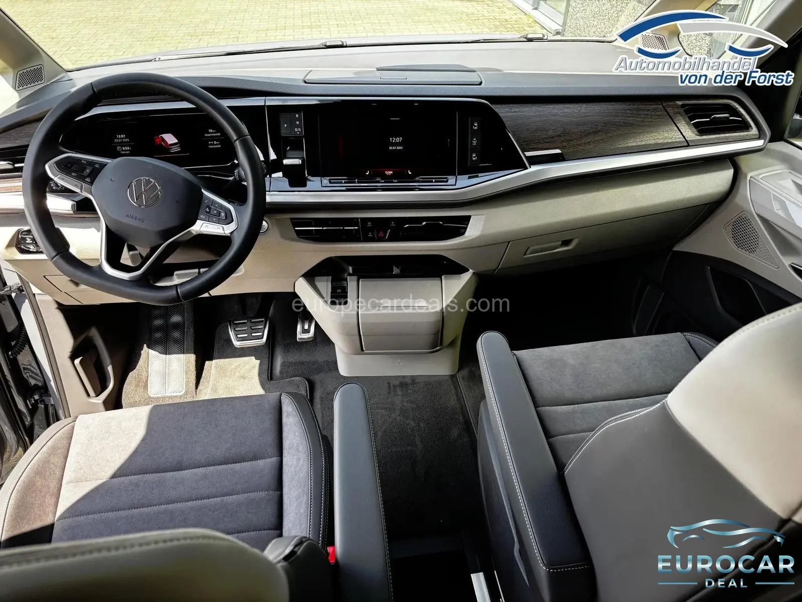 Volkswagen T7 Multivan