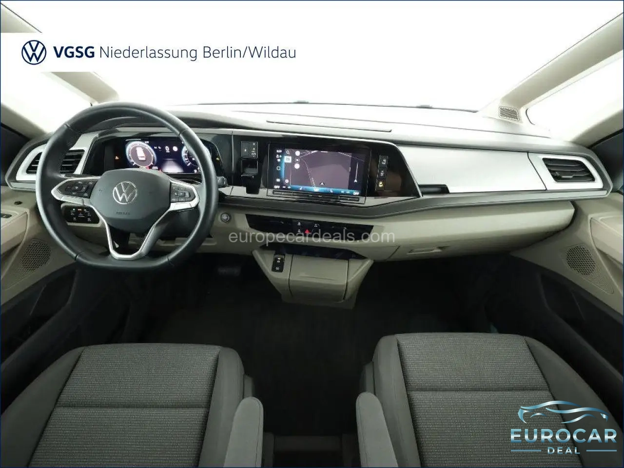 Volkswagen T7 Multivan