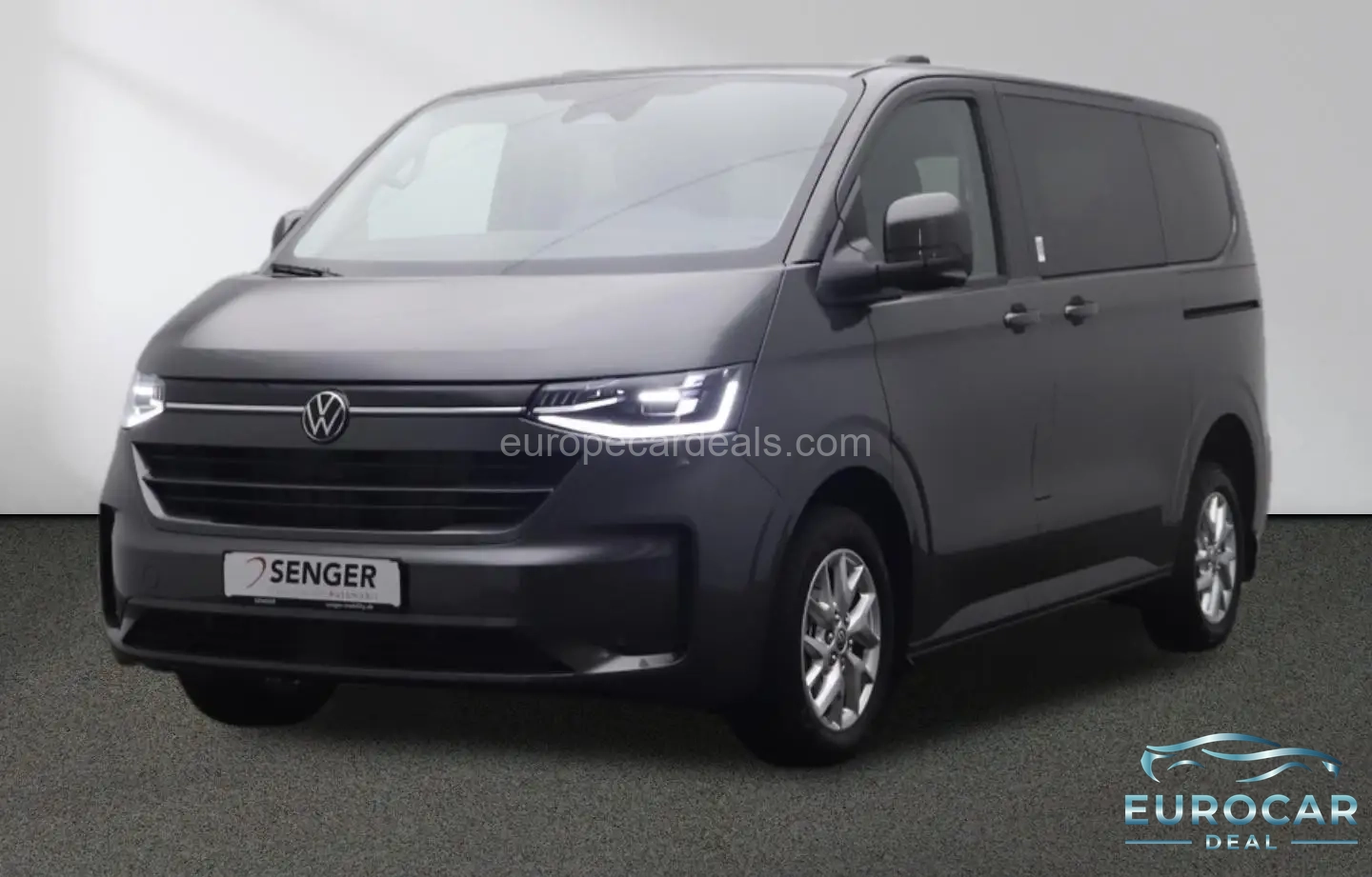 Volkswagen T7 Caravelle
