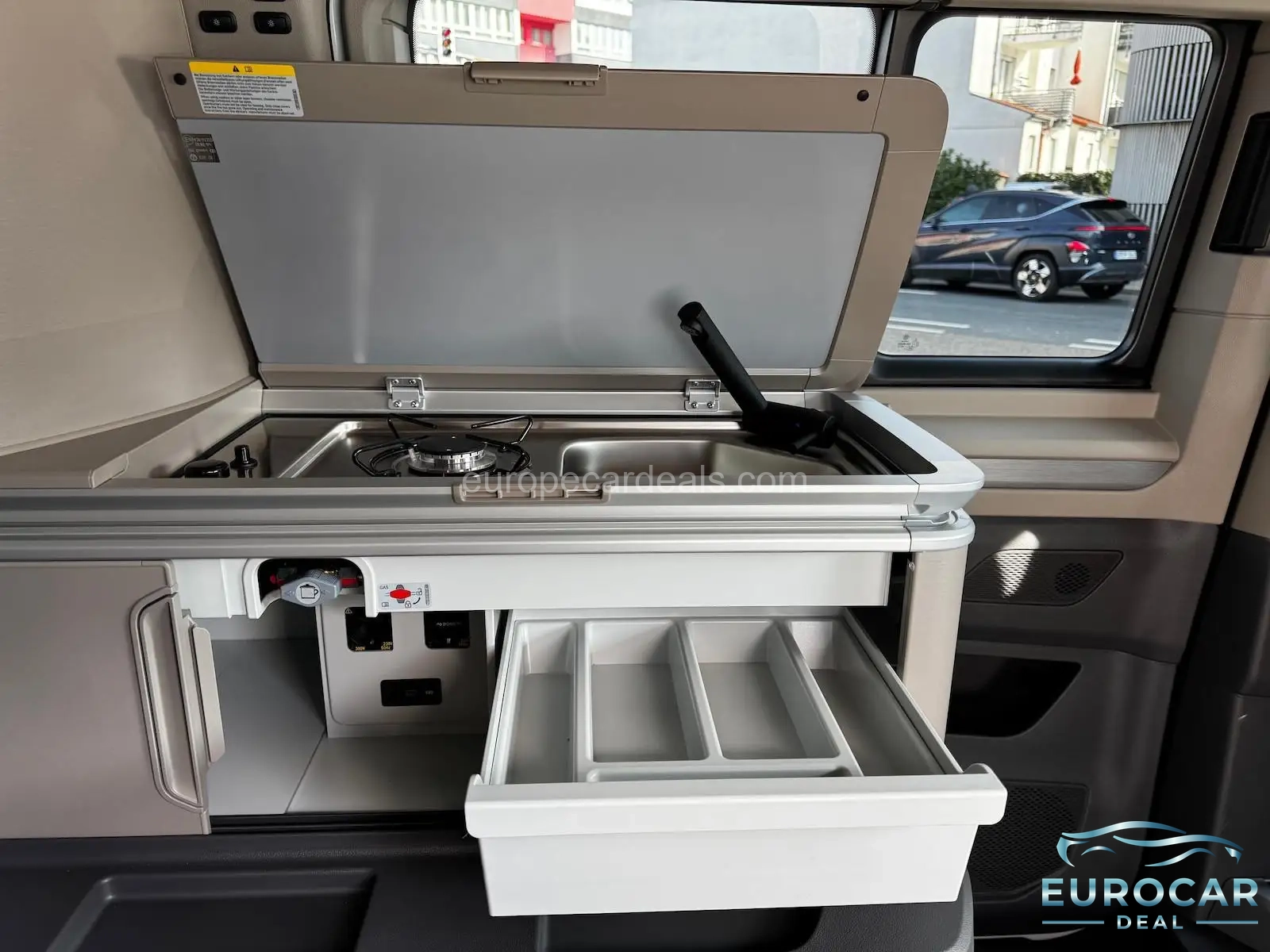 Volkswagen T7 California