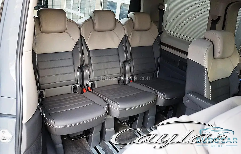 Volkswagen T7 Multivan