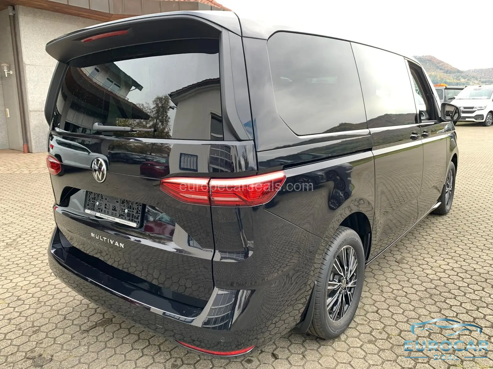 Volkswagen T7 Multivan