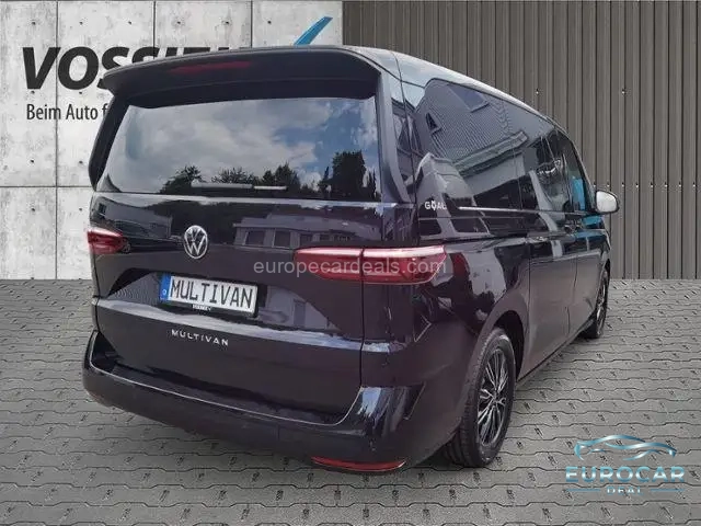 Volkswagen T7 Multivan