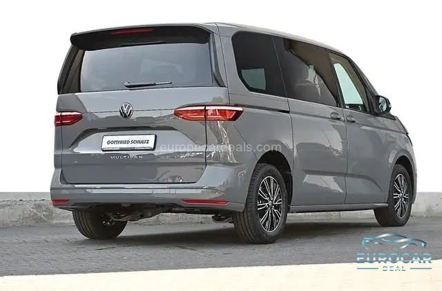 Volkswagen T7 Multivan