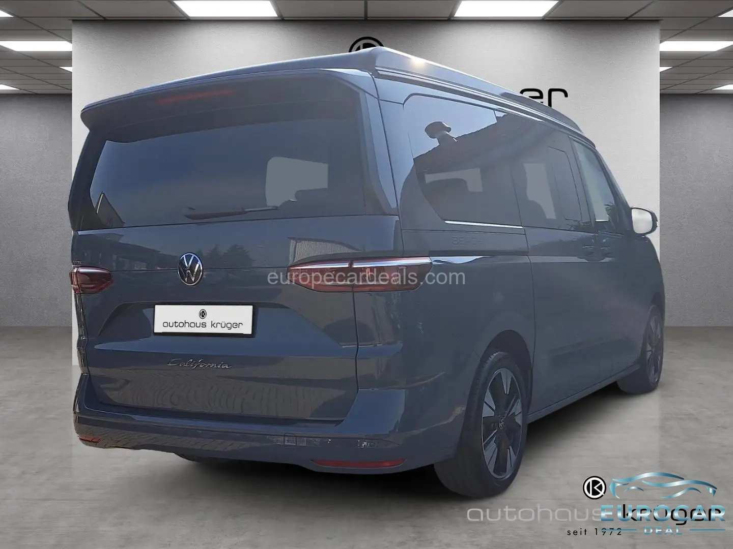 Volkswagen T7 California