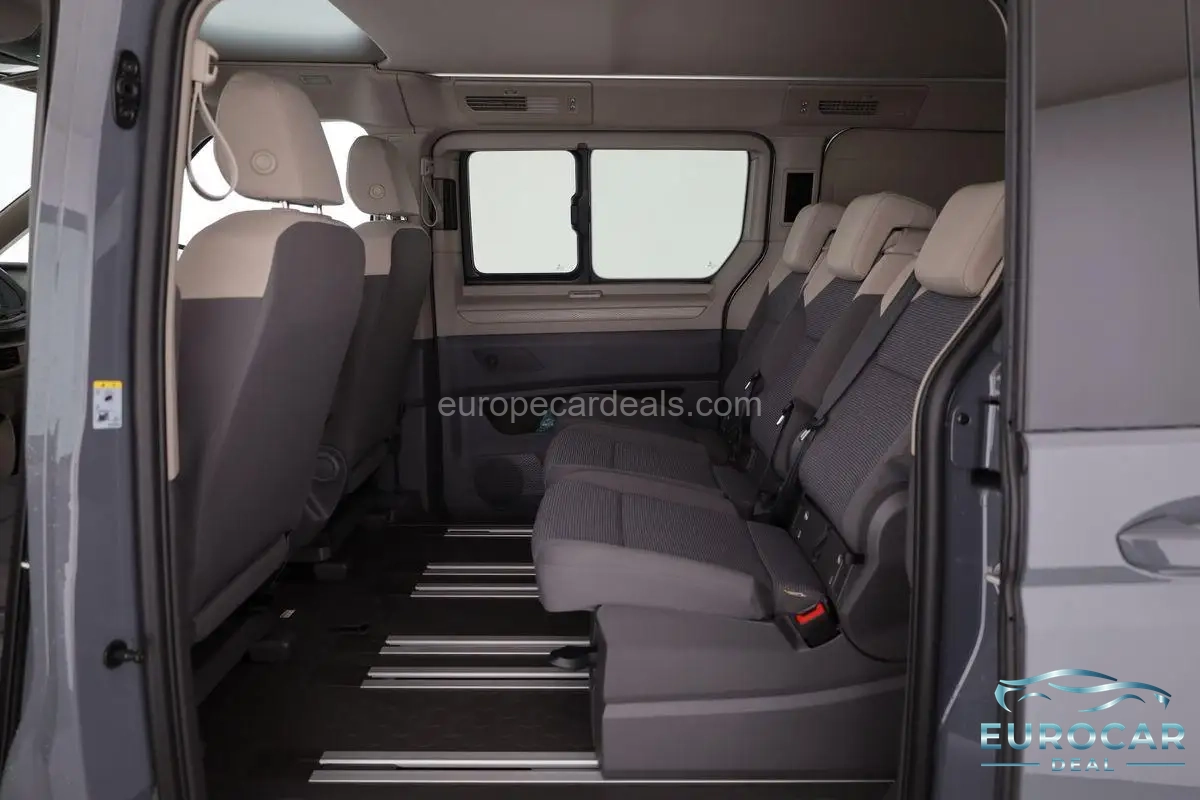 Volkswagen T7 California