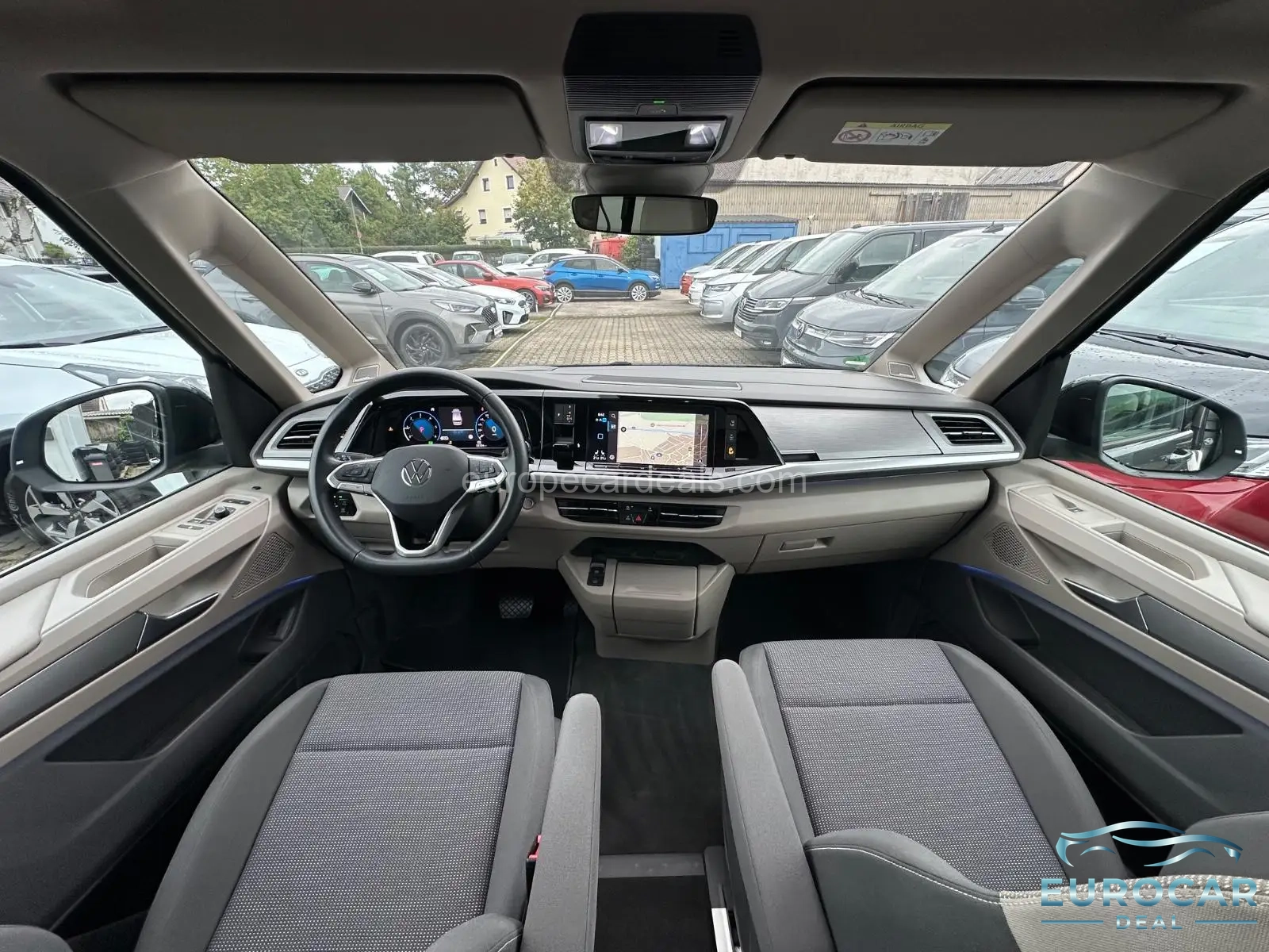 Volkswagen T7 Multivan