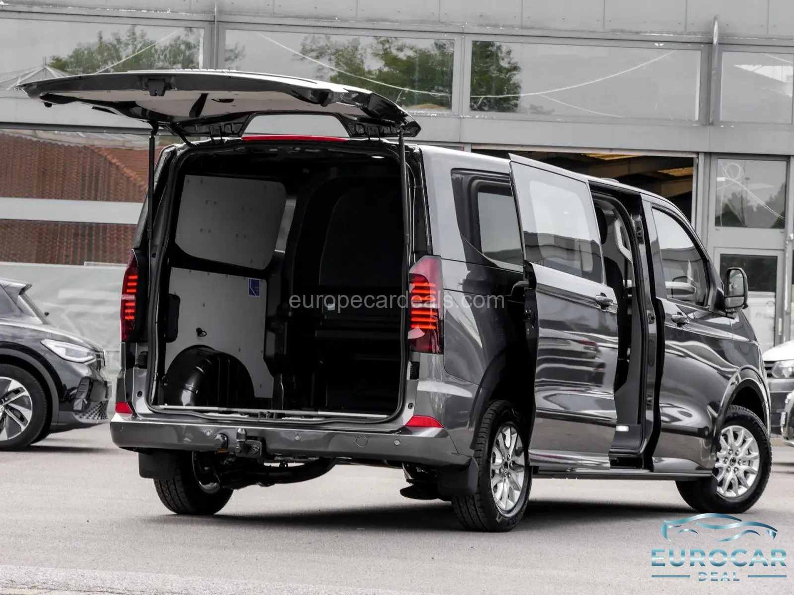 Volkswagen T7 Transporter