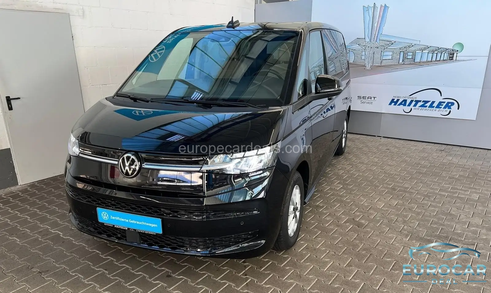 Volkswagen T7 Multivan