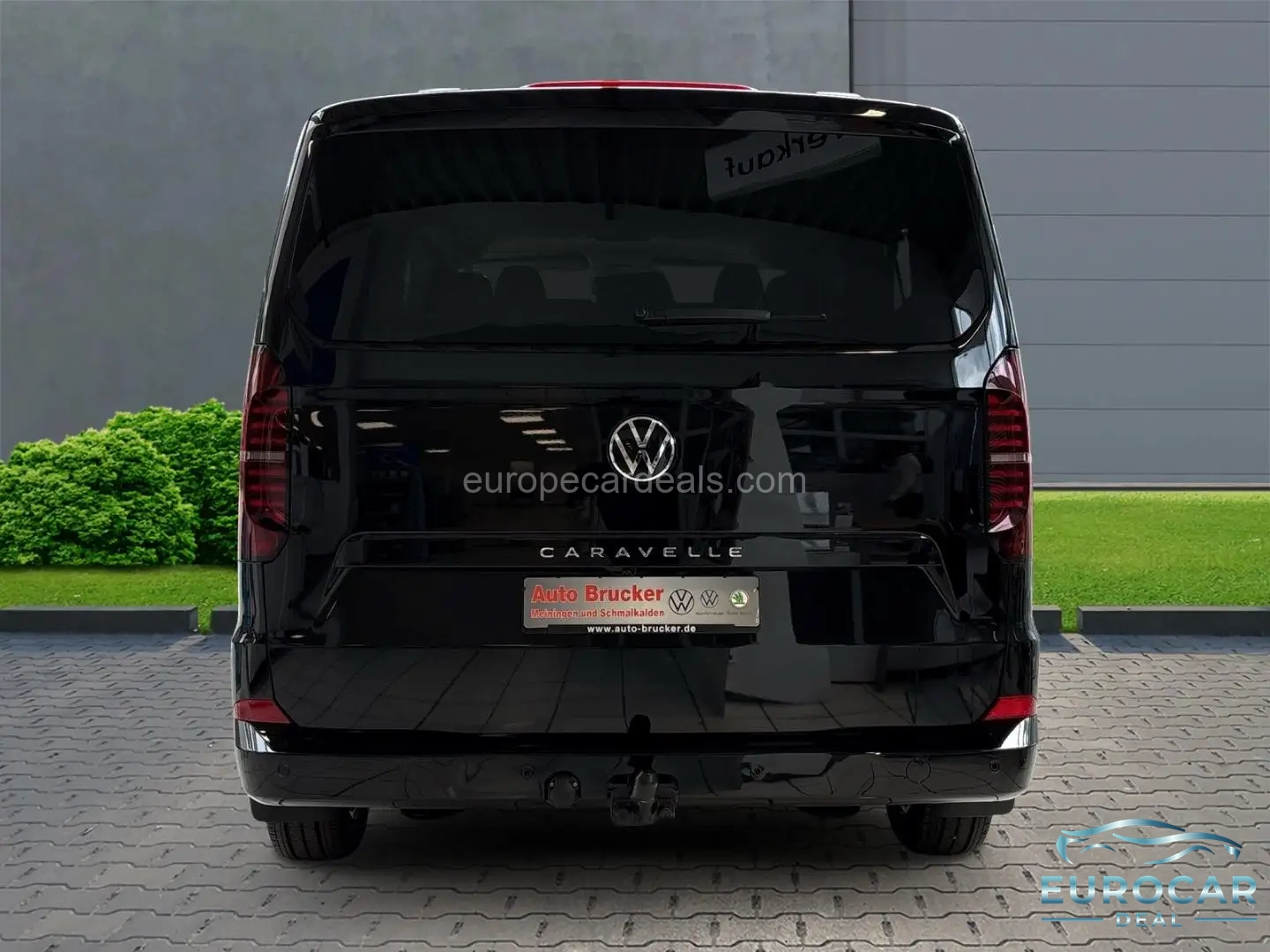 Volkswagen T7 Caravelle