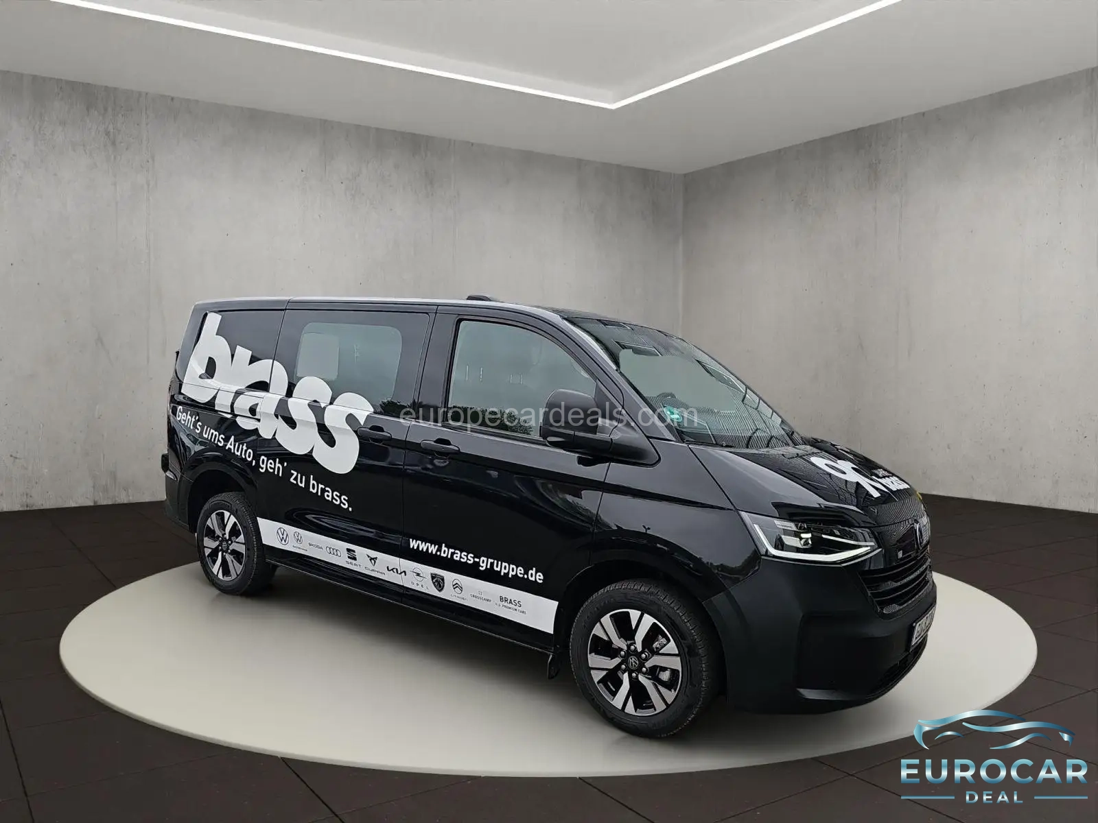 Volkswagen T7 Transporter