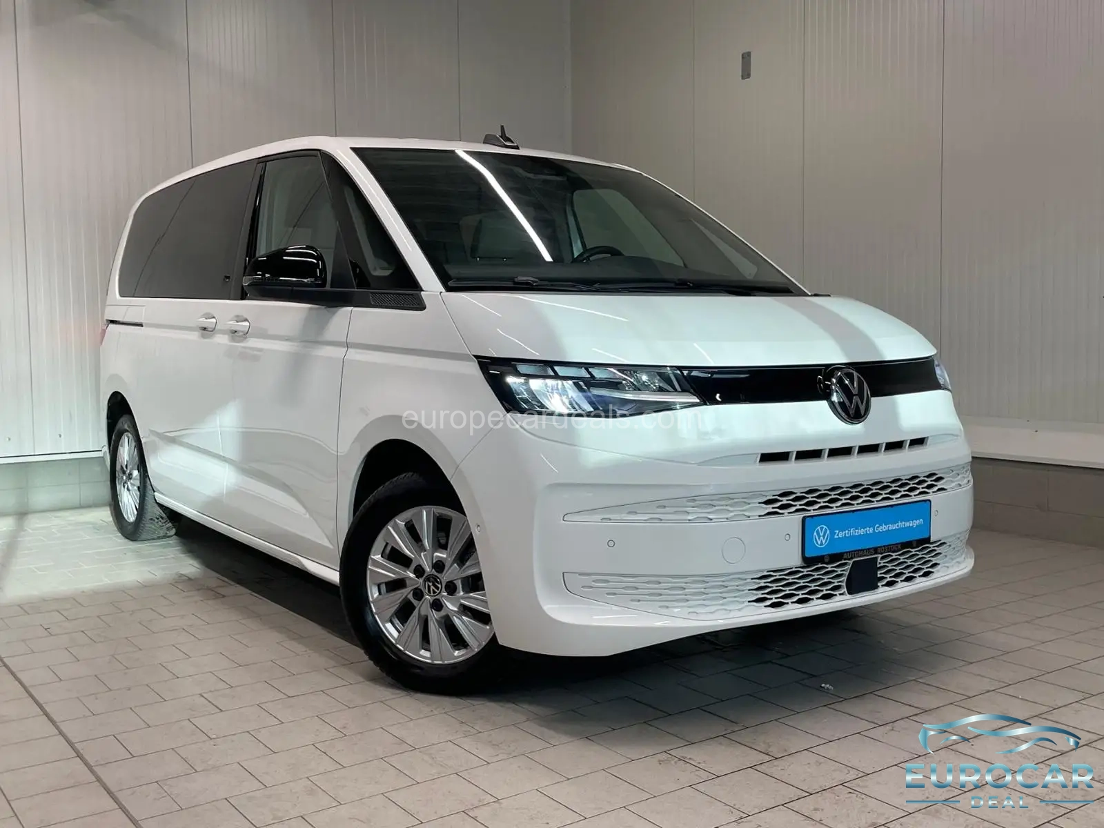 Volkswagen T7 Multivan
