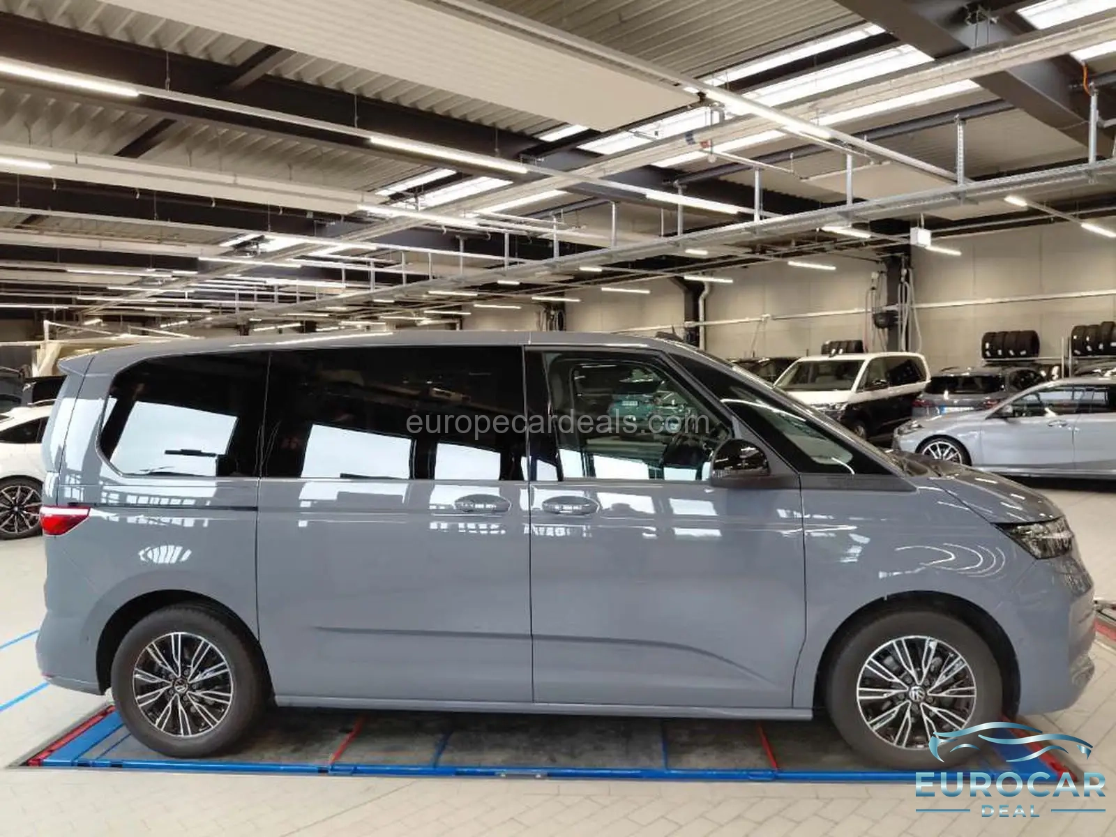 Volkswagen T7 Multivan