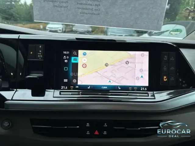Volkswagen T7 California