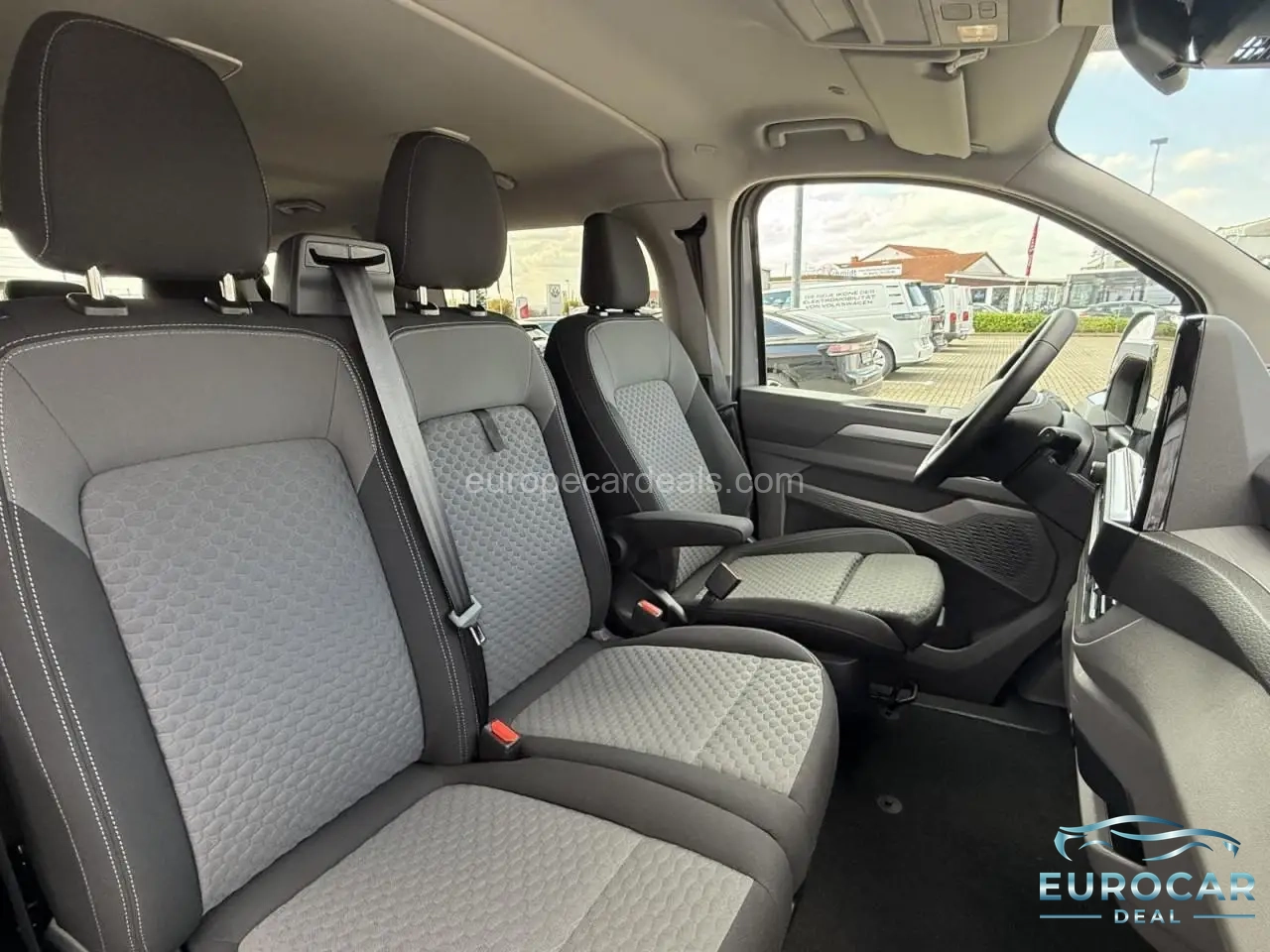 Volkswagen T7 Caravelle