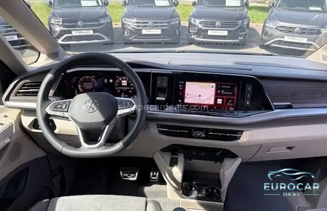 Volkswagen T7 Multivan