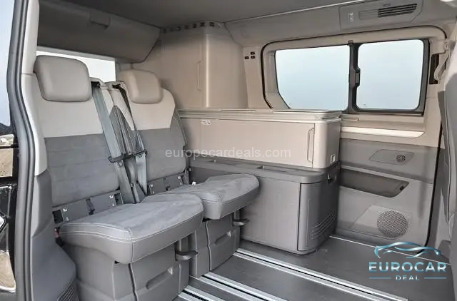 Volkswagen T7 California