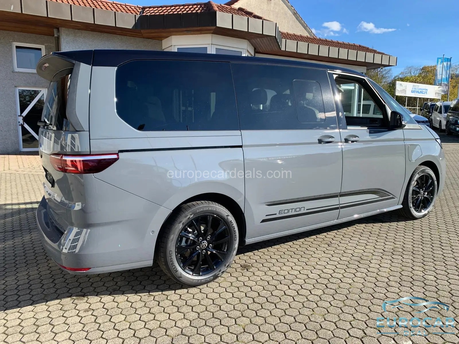 Volkswagen T7 Multivan