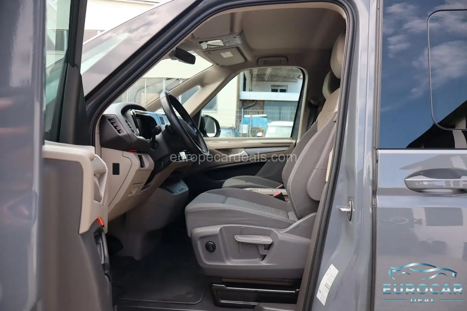 Volkswagen T7 Multivan