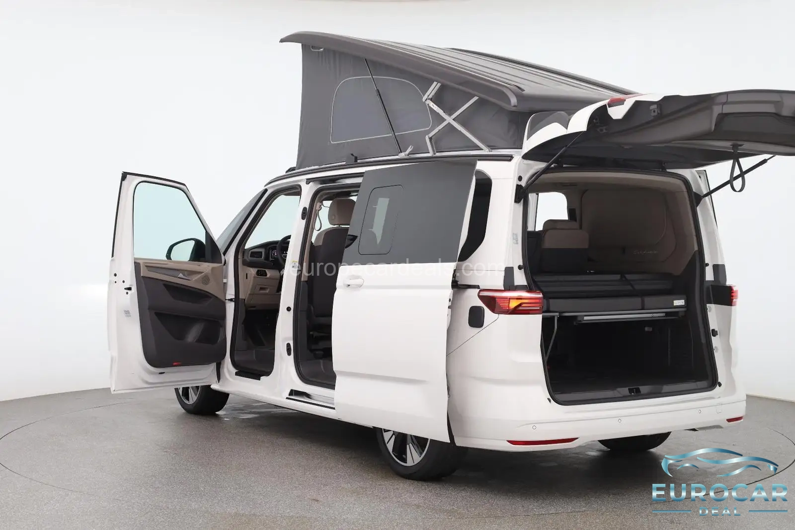 Volkswagen T7 California