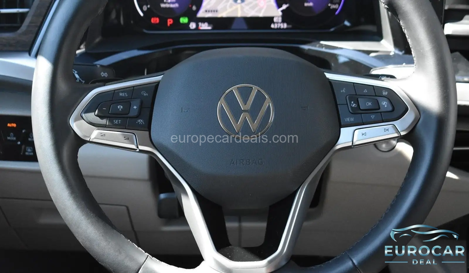 Volkswagen T7 Multivan