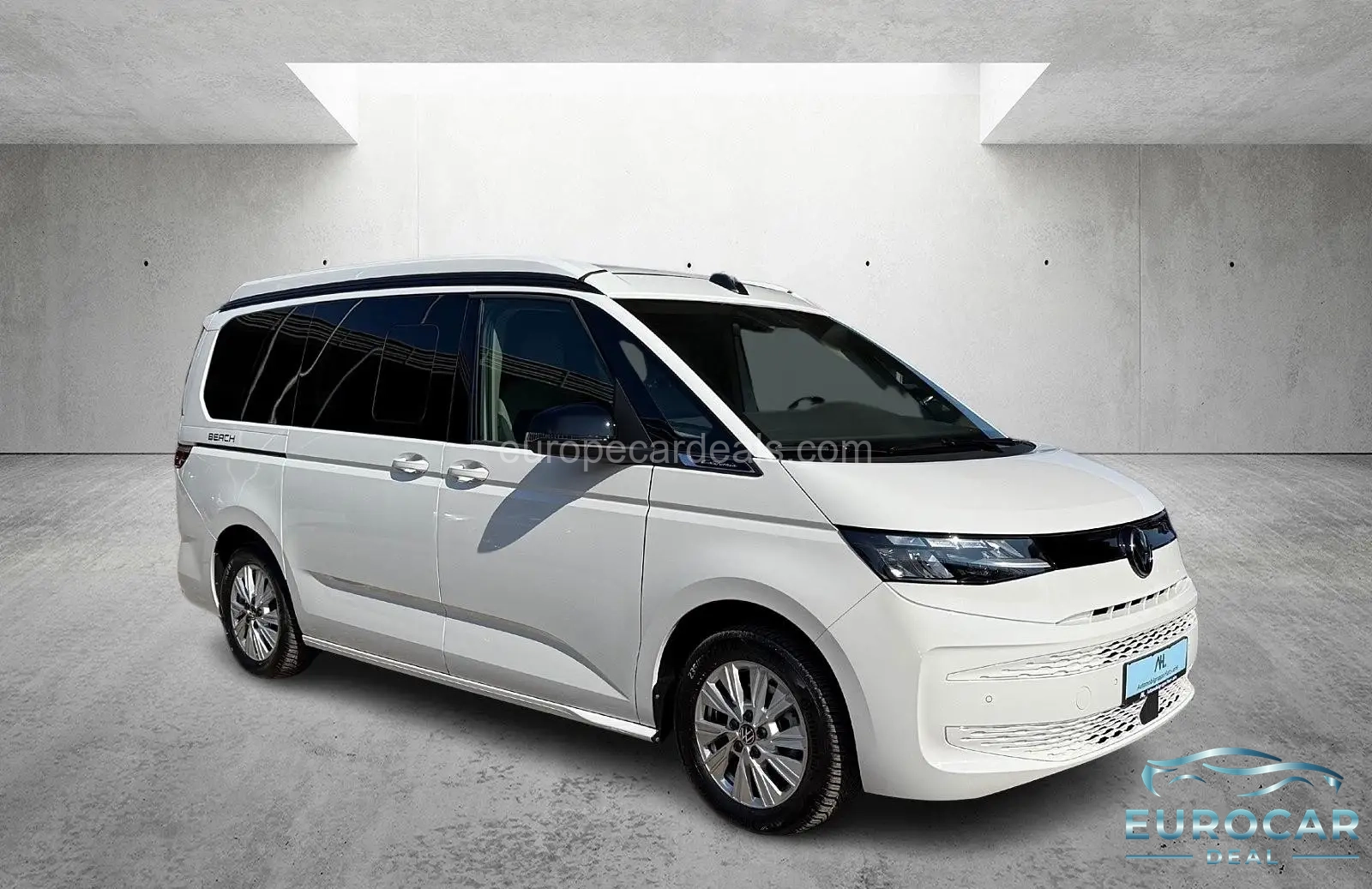 Volkswagen T7 California