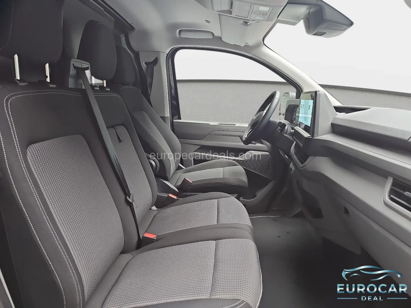 Volkswagen T7 Transporter