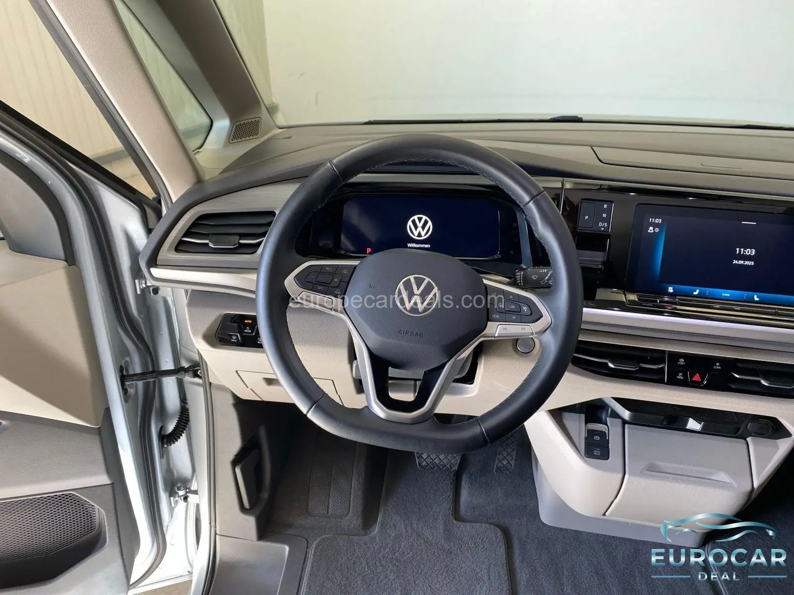 Volkswagen T7 Multivan