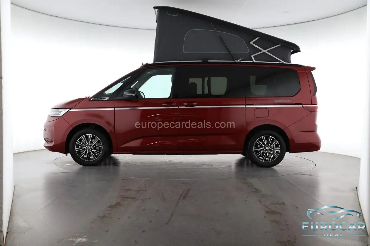 Volkswagen T7 California