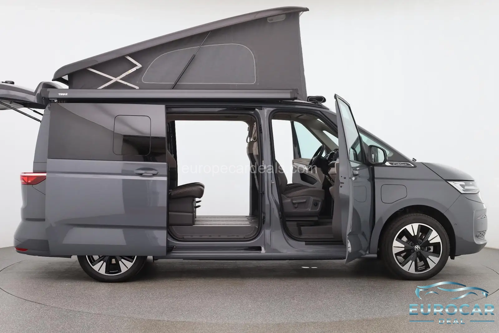 Volkswagen T7 California