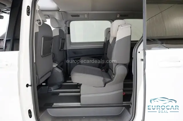 Volkswagen T7 California