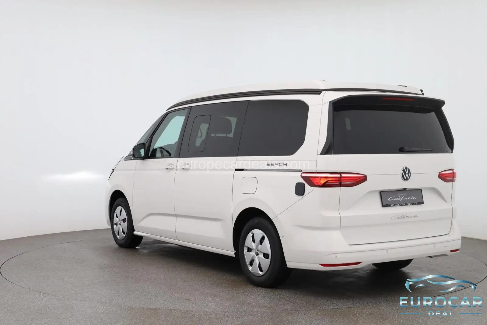 Volkswagen T7 California
