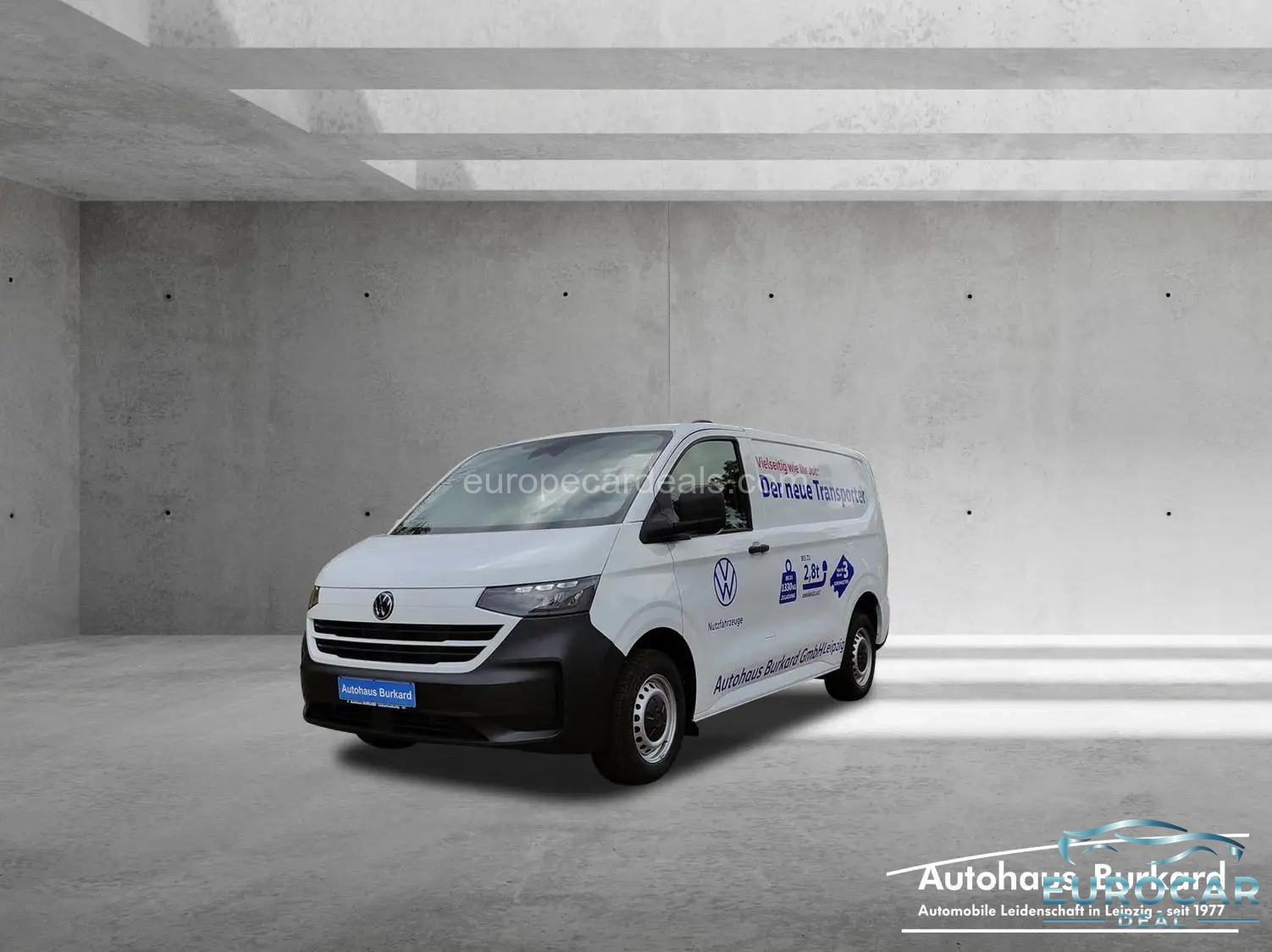 Volkswagen T7 Transporter