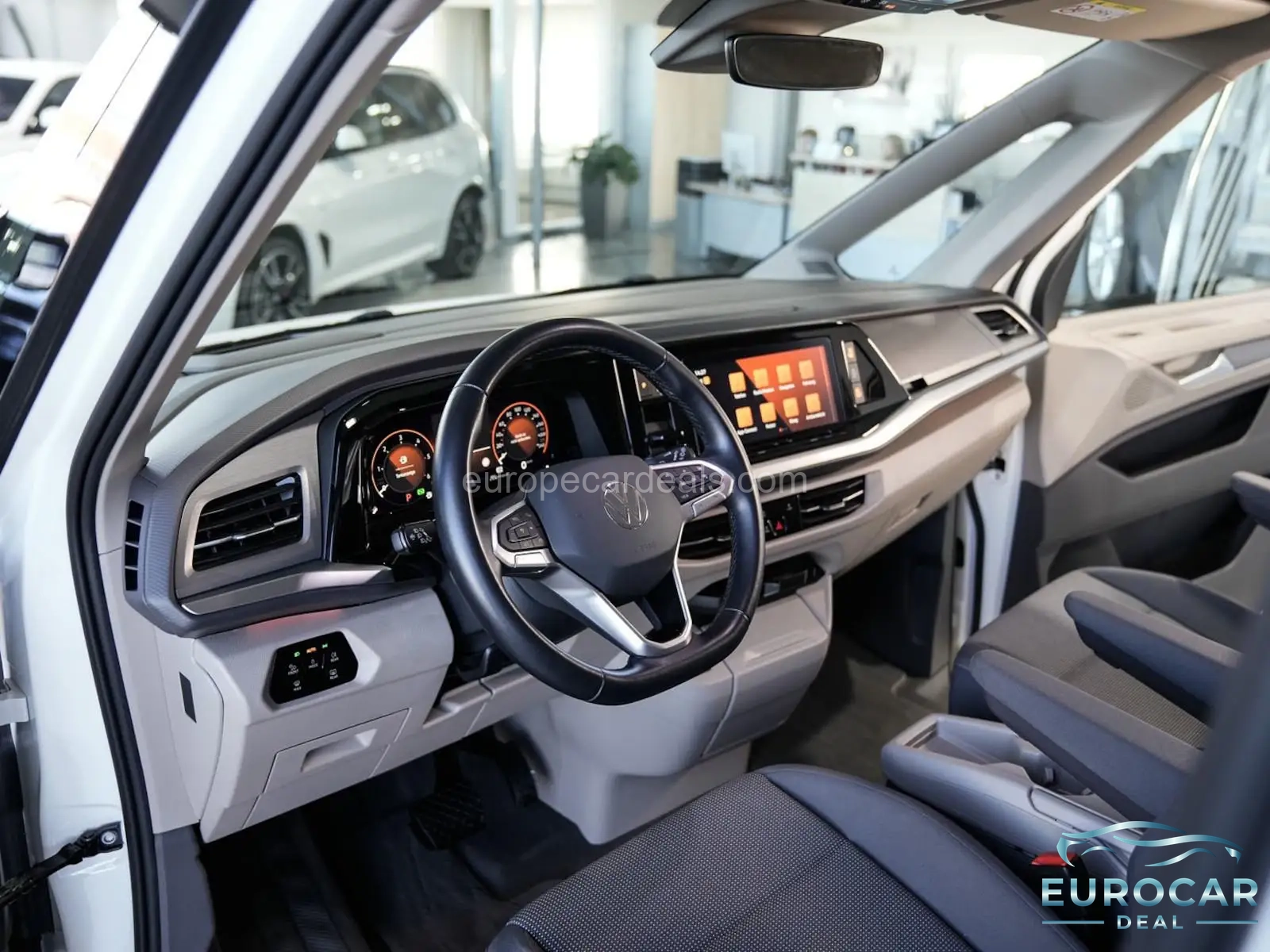Volkswagen T7 Multivan