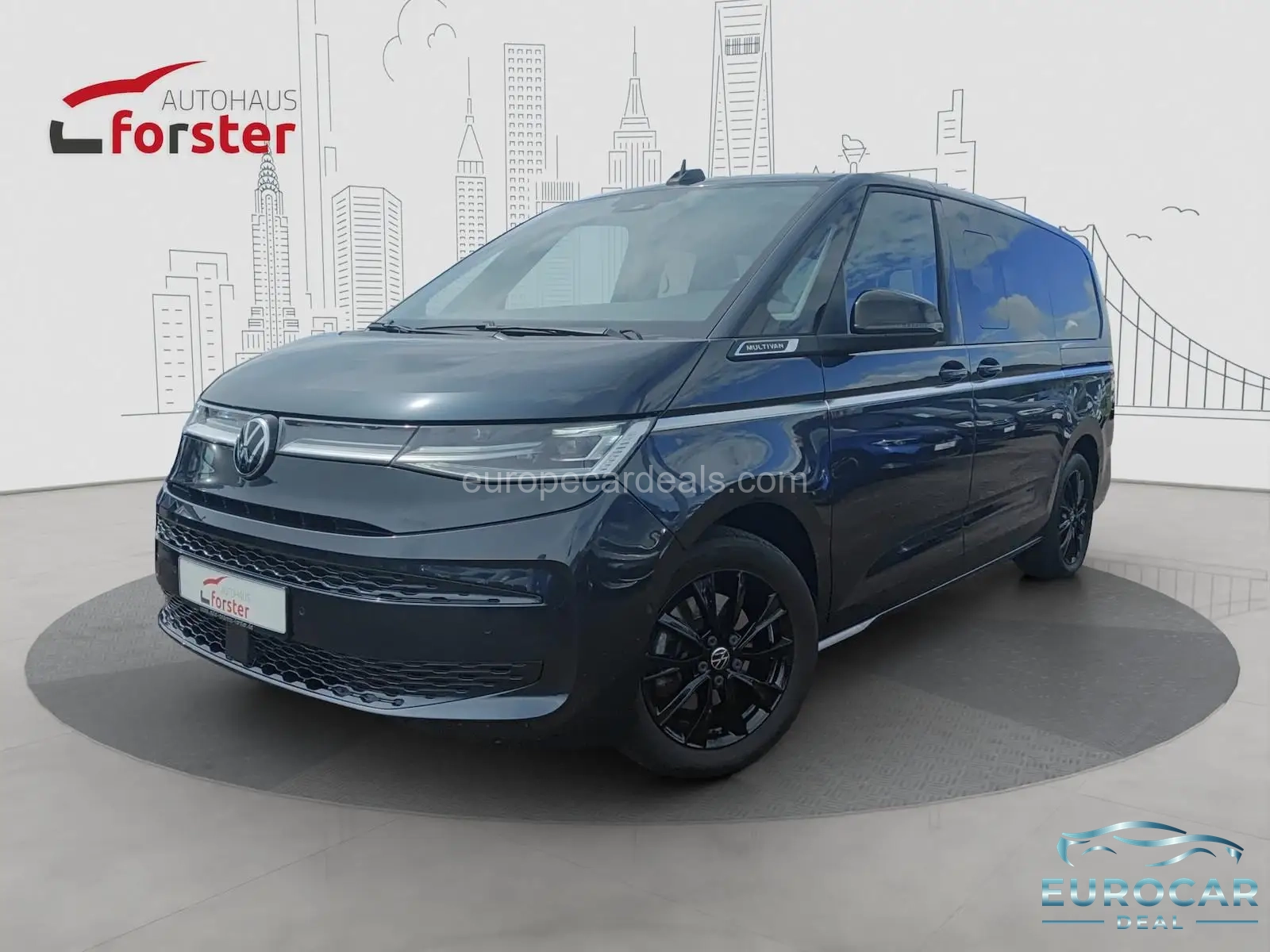 Volkswagen T7 Multivan