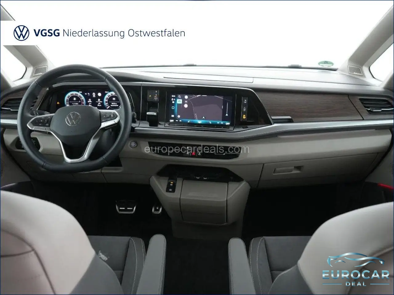 Volkswagen T7 Multivan
