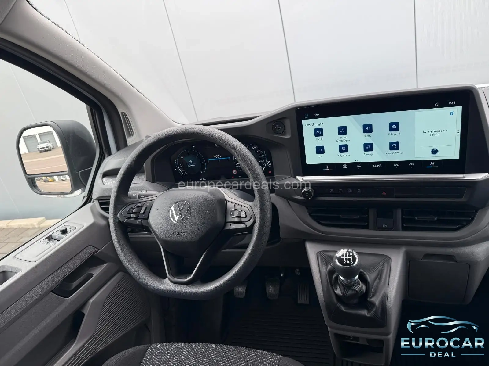 Volkswagen T7 Transporter