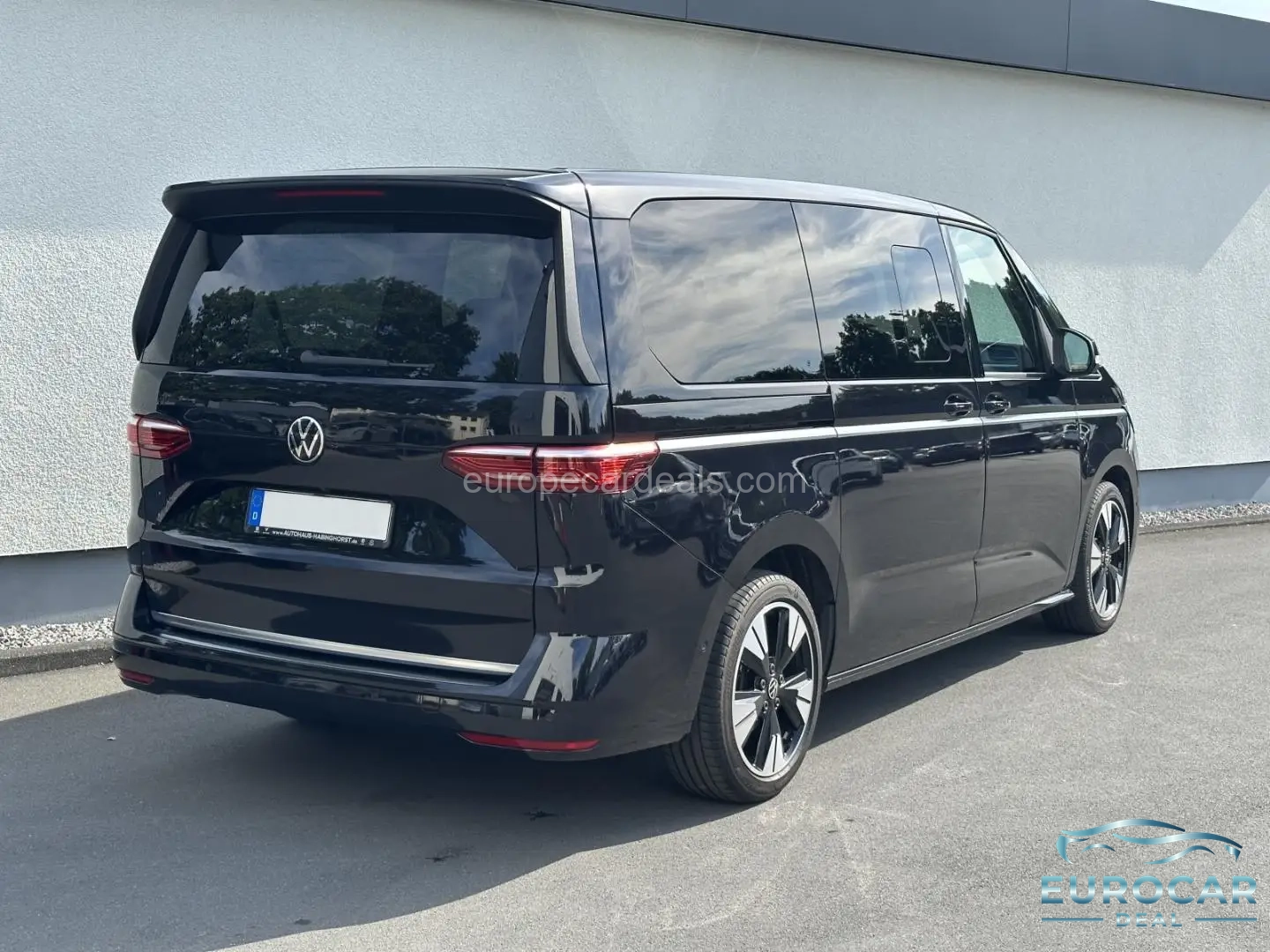Volkswagen T7 Multivan