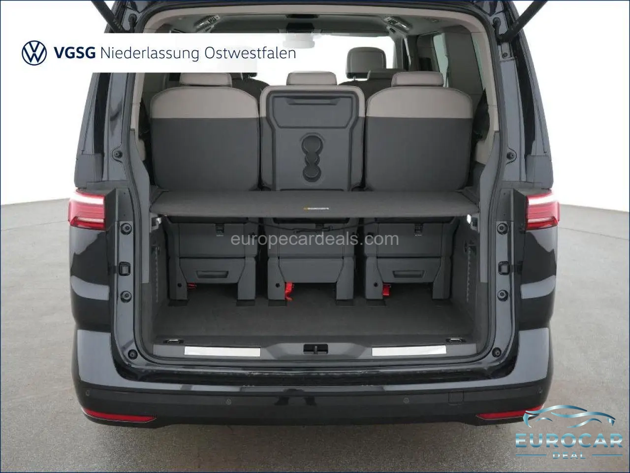 Volkswagen T7 Multivan
