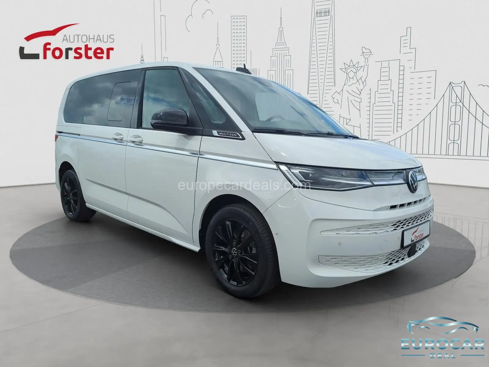 Volkswagen T7 Multivan