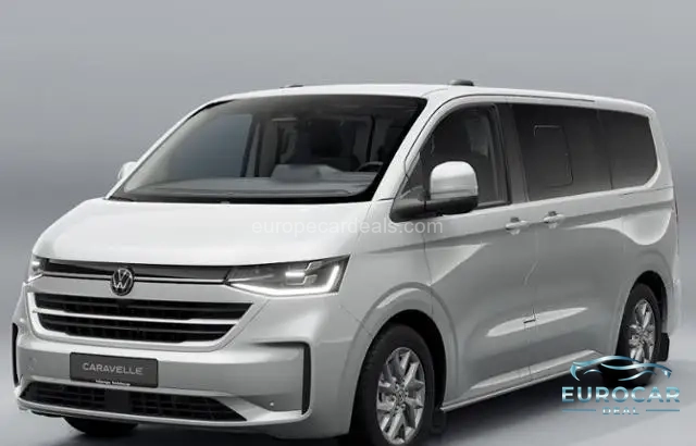Volkswagen T7 Caravelle