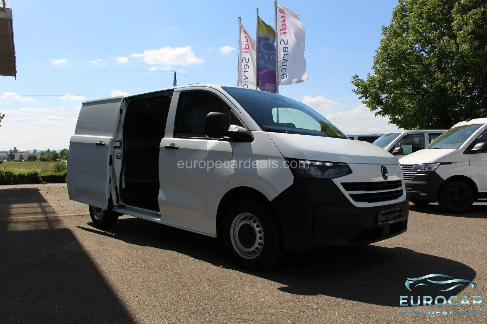 Volkswagen T7 Transporter