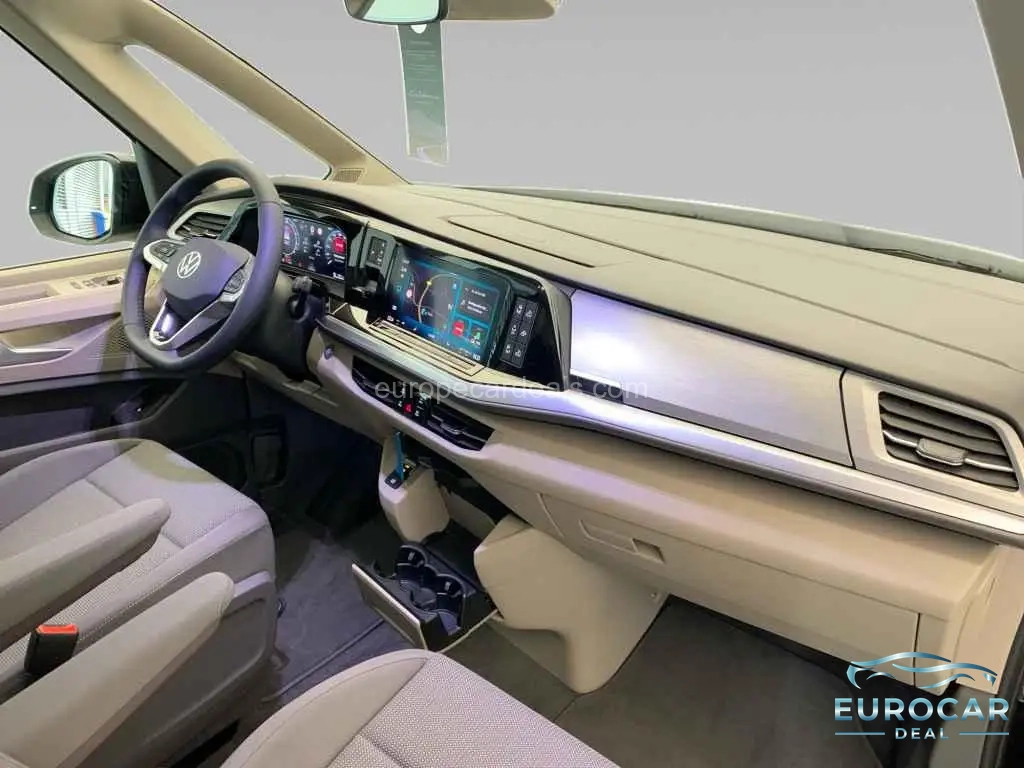 Volkswagen T7 California