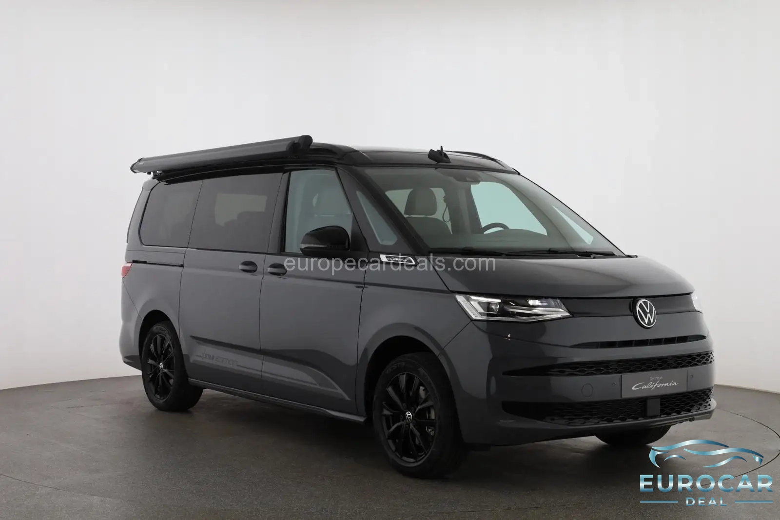 Volkswagen T7 California