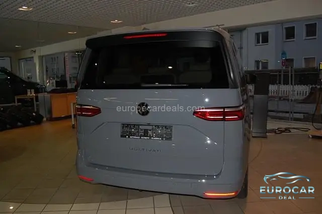 Volkswagen T7 Multivan