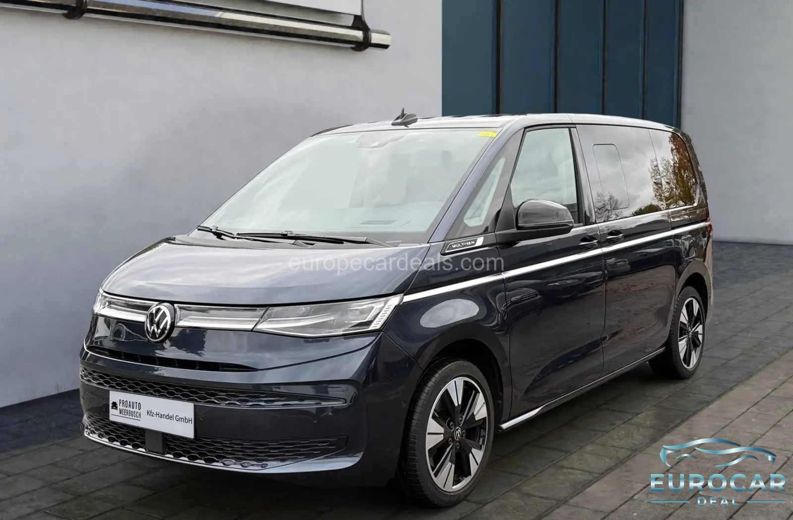 Volkswagen T7 Multivan