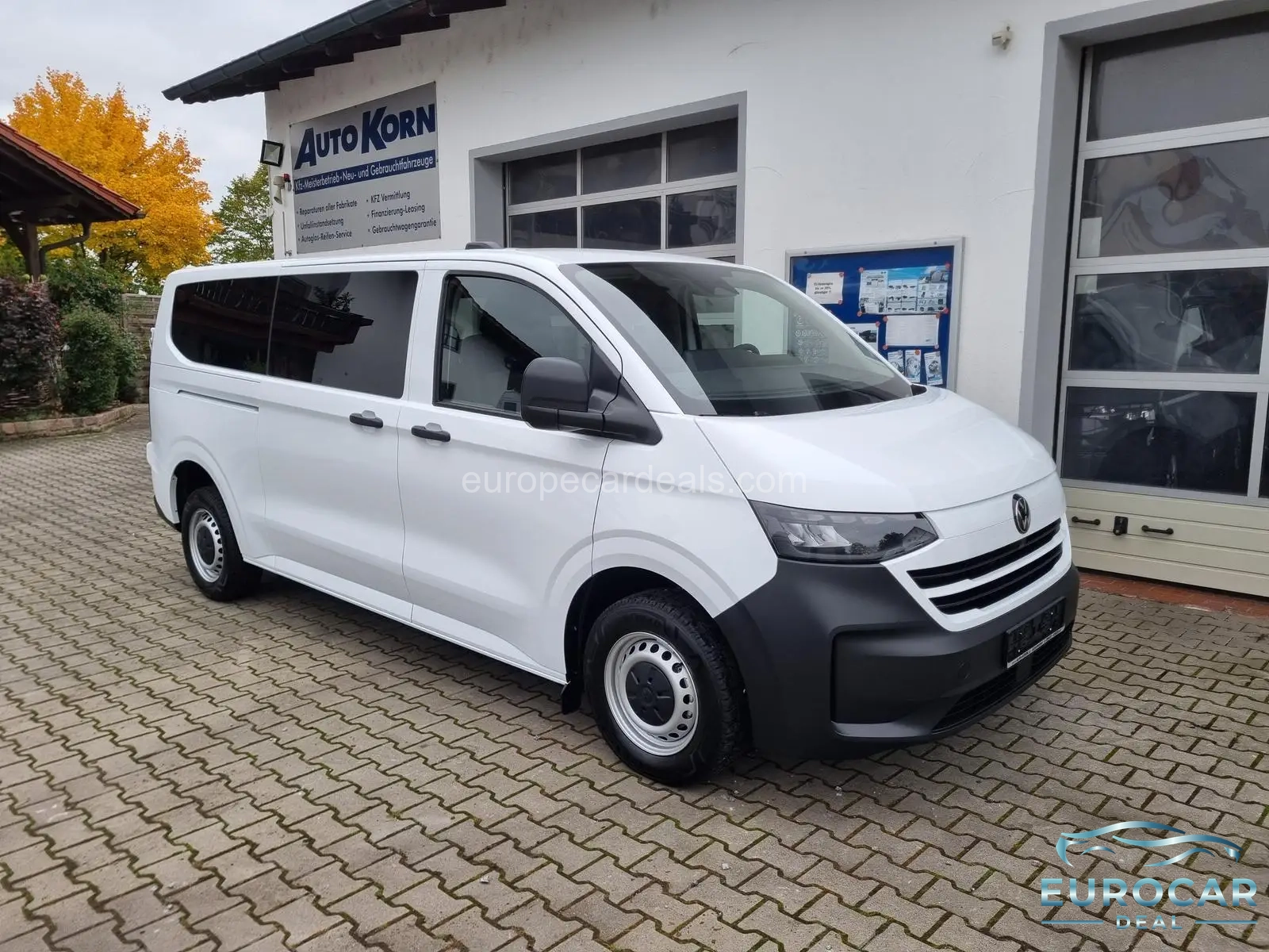 Volkswagen T7 Kombi